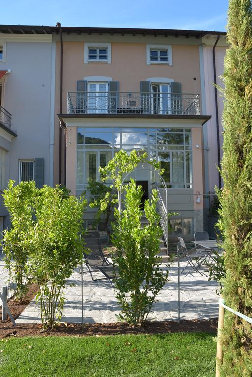 Апартаменти Residenza Cece' Лекко Екстер'єр фото