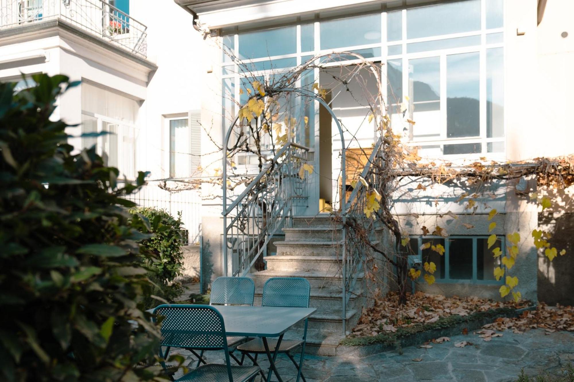 Апартаменти Residenza Cece' Лекко Екстер'єр фото