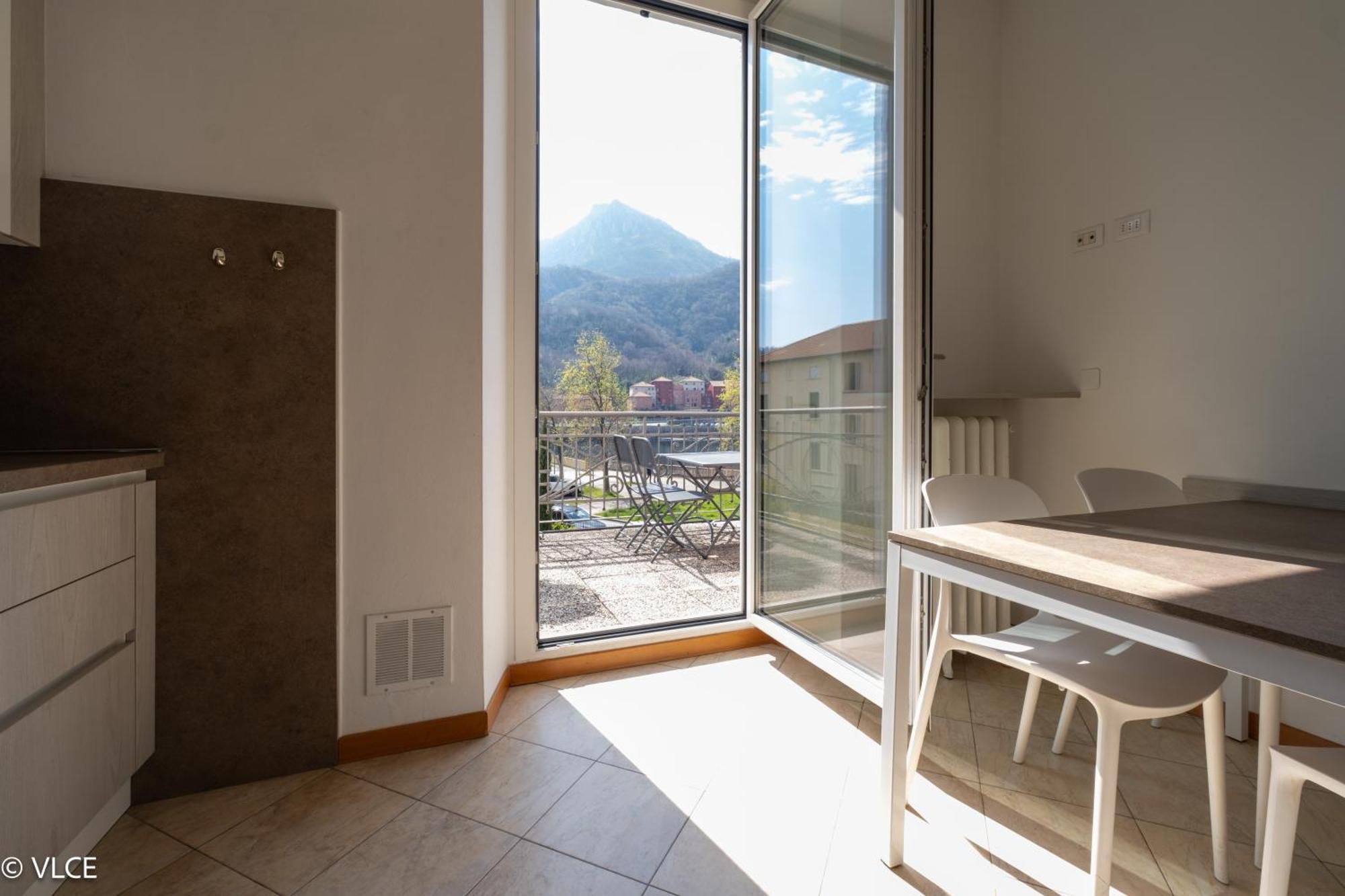 Апартаменти Residenza Cece' Лекко Екстер'єр фото