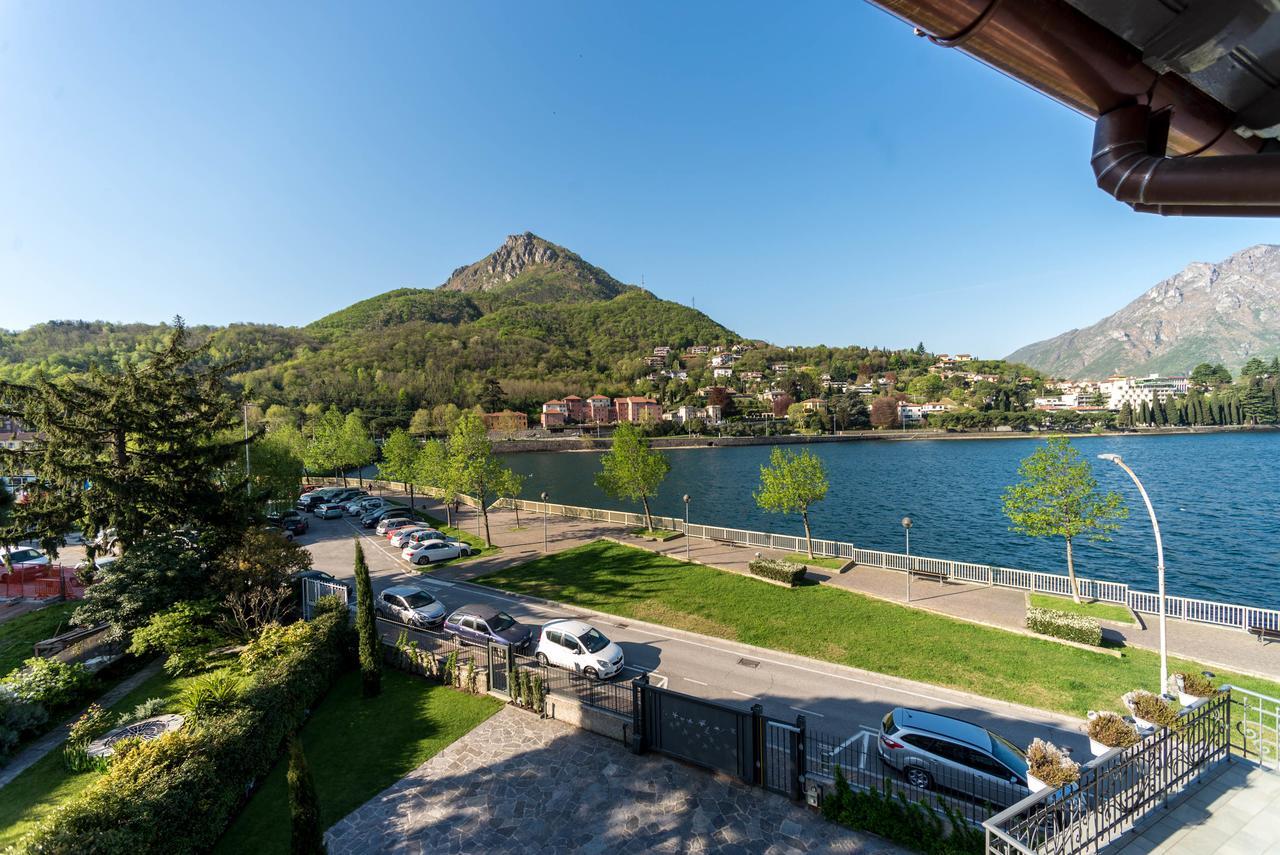 Апартаменти Residenza Cece' Лекко Екстер'єр фото